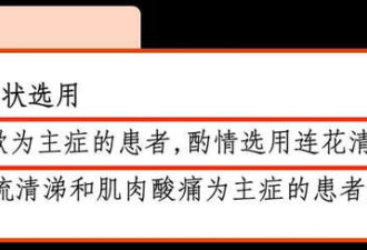 “神药” 也卖不动了? 连花清瘟出品方亏八亿