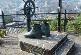 鬼子的铁蹄：一双鞋就能看出中日国力差距？