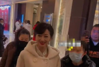 央视春晚路透：71岁赵雅芝、61岁叶童、55岁王菲，全都是不老女神