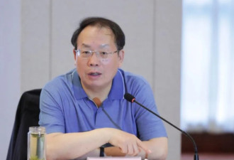 蛇年首虎 周喜安涉严重违纪违法被查