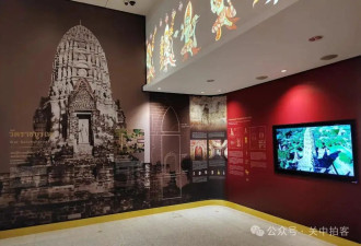 泰国大城：参观昭萨帕拉雅国家博物馆