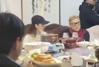 郭富城随妻探亲结束，老丈人为爱婿送行安排臭干子，天王高台致辞