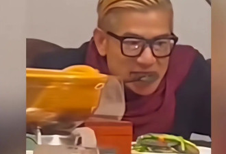 郭富城随妻探亲结束，老丈人为爱婿送行安排臭干子，天王高台致辞