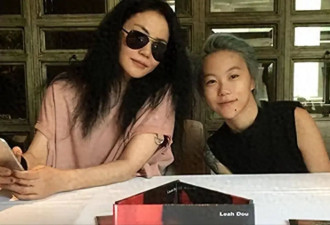 窦靖童：我妈钱多到用不完，但穷苦潦倒的爸爸，却成我如今的心病