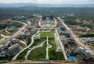 印尼迁都陷资金困境，官员：预算只够买部长的午餐