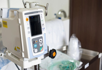 陆客游台重症接叶克膜1个月救回 见帐单大震惊