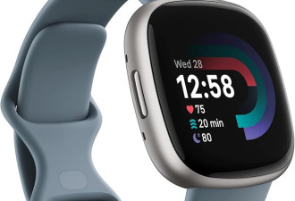 Google Fitbit Versa 4健身智能手表