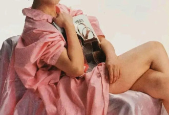 刘晓庆45岁拍下了罕见性感写真，大胆、前卫