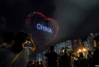 中国力推“低空经济”： 无人机铺路“天上GDP”