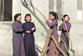 近百年前日本人拍摄了如诗如画的济南泉城