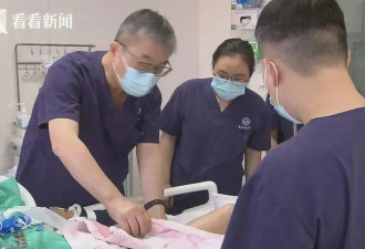 六旬爷叔出境游染流感未及时就医,送ICU抢救一月