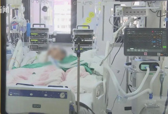 六旬爷叔出境游染流感未及时就医,送ICU抢救一月