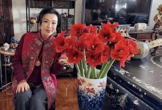 冻龄！68岁吕良伟豪宅内景曝光,名画古董随处可见