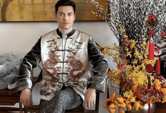 冻龄！68岁吕良伟豪宅内景曝光,名画古董随处可见