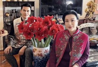 冻龄！68岁吕良伟豪宅内景曝光,名画古董随处可见