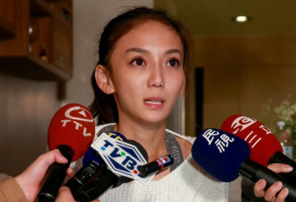 台湾“太阳花女王”潜逃美国落网 面临遣返