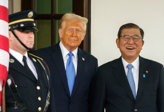 下周对多国征收对等关税 川普说不会有人受伤