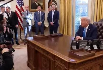 朝令夕改,川普又变了:暂停对来自中国的小包裹征税