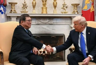 “关税战”升级?特朗普放风 将宣布实施“对等关税”措施