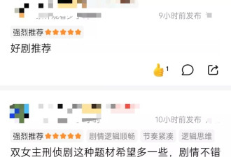 榜单第一，终于有值得让我熬夜狂追的刑侦悬疑剧了！