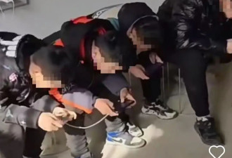 过年农村最痛心的一幕：农村孩子正在加速下坠
