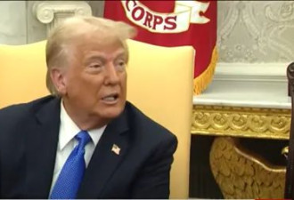 特朗普：DeepSeek不会对国安构成威胁 美国将受益