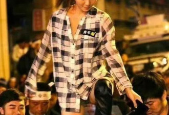 昔日”太阳花女王”刘乔安在加州被捕,潜逃5年