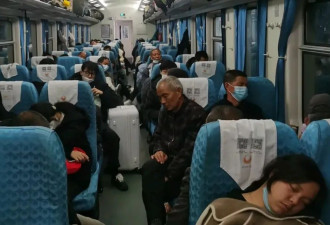 多少返工人，把高铁吃成了“全国流水席”？