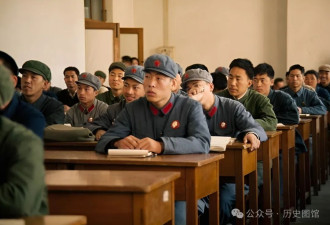 实拍70年代：女知青劲头足，工农兵上大学