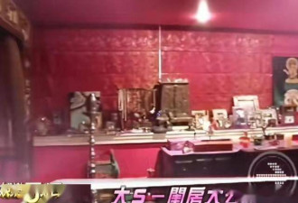 大S年轻时房间曝光 压抑惊悚引人不适