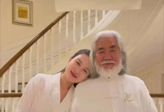 杜星霖半夜直播吐槽张纪中：年纪大反应慢不听话，被老公当场开骂