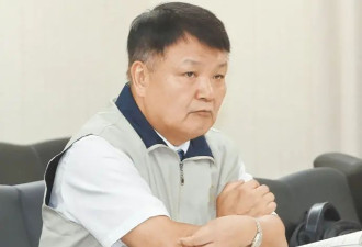 发信息给女同事疑涉性骚扰,台军智库前执行长被查