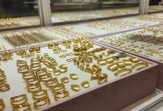 金价还在涨！金饰逼近每克870元,现在还能买金吗?