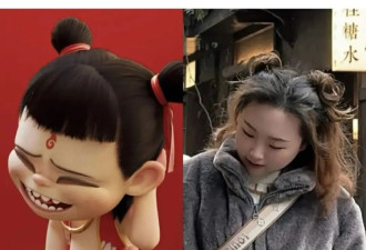 为什么哪吒的发型总是双丸子头？