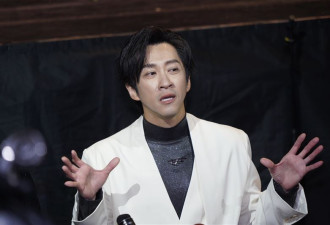 小S近日痛哭暴瘦 陈汉典揭她私下现况