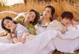 大S离世,昔日"华冈七仙女"少1人,范晓萱不发声惹人担心