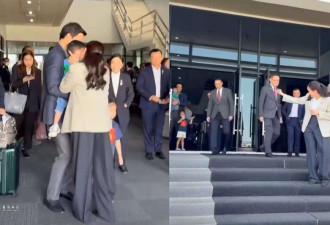 泰国美女总理家庭事业两不误,丈夫“相妻教子”