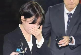 文在寅女儿两起案件遭起诉,这是项庄舞剑意在沛公