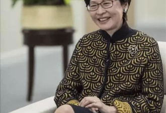 林郑月娥:卸任特首后租房住,为什么没有在香港买房?