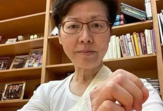 林郑月娥:卸任特首后租房住,为什么没有在香港买房?