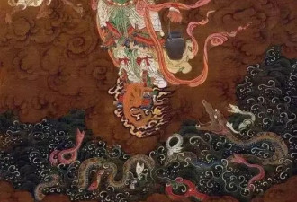 “百亿票房男主”哪吒其实是印度人？民俗专家这样说