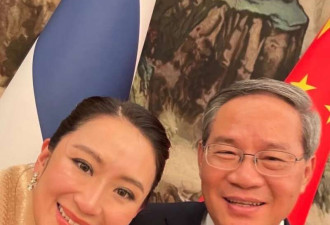 佩通坦与李强合影!KK园区瘫痪 苏奇督军队求通电