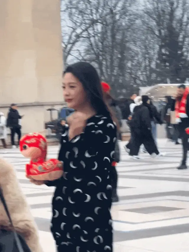 在巴黎唱响越剧之声，是谁又被陈丽君迷住了？