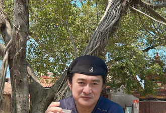 才返台湾过年 他又被传“死讯” 2年就“死”4次