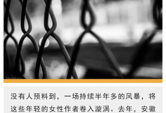 小说“涉黄”被跨省抓捕后，一个海棠作者的自白