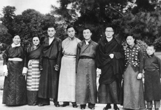 达赖兄长嘉乐顿珠去世,一生致力于争取西藏自治