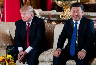 川普打响与习近平决斗前哨战