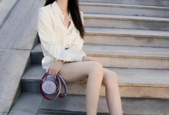 号称“小刘亦菲”的王楚然，展现惊艳身材，既青春又成熟