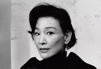 陈冲回应美留学被性侵：有意识地想去忘记的耻辱