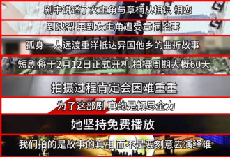 郑爽宣布2月开拍短剧，将还原跟张恒狗血纠葛